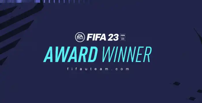 FIFA 23 Award Winner
