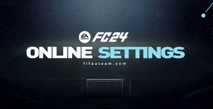 FC 24 Online Settings