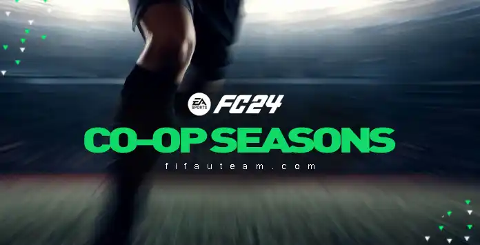 FC 24 Co-Op Seasons