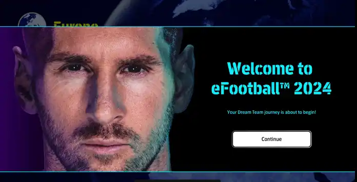 Download eFootball 2024 Steam