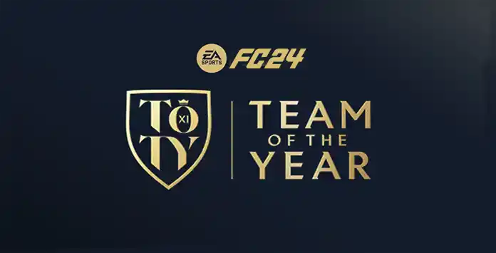 FC 24 Team of the Year