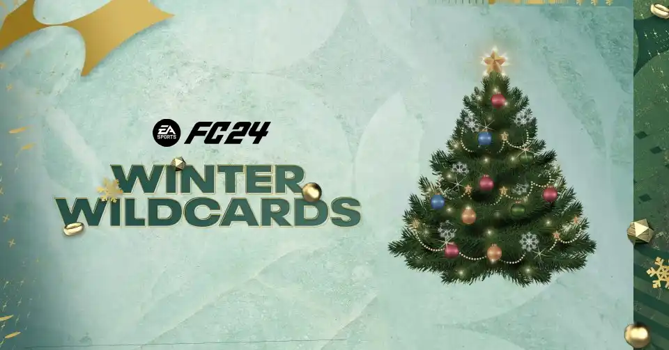 FC 24 Winter Wildcards Event