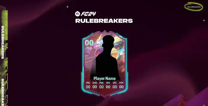 FC 24 Rulebreakers