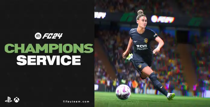 FC 24 Champions Service