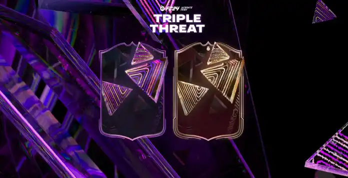 FC 24 Triple Threat