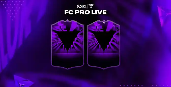 FC 24 Pro Live Event