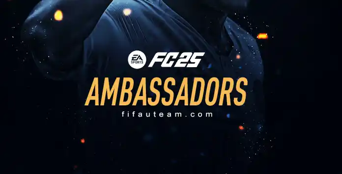 FC 25 Ambassadors