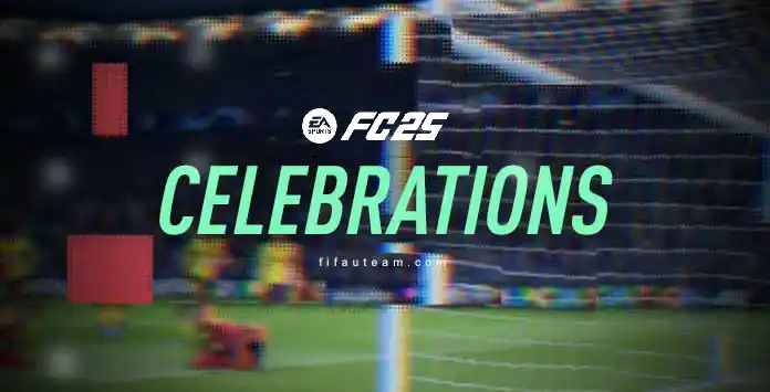 FC 25 Celebrations