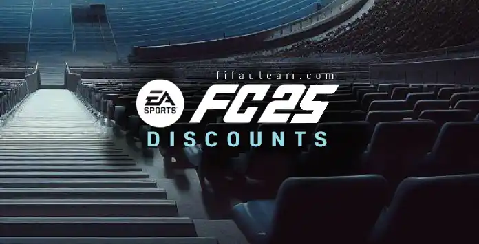 FC 25 Discount
