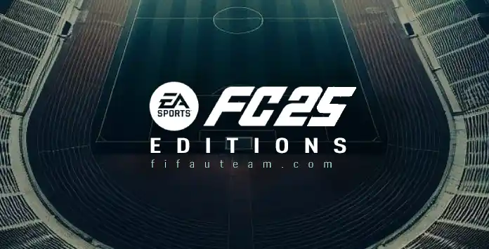 FC 25 Editions