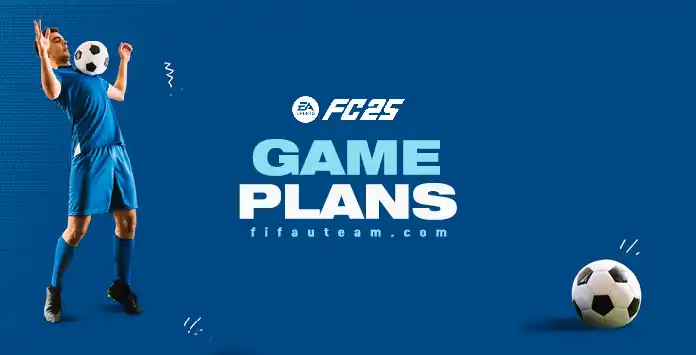 FC 25 Game Plans