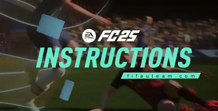 FC 25 Player Instructions