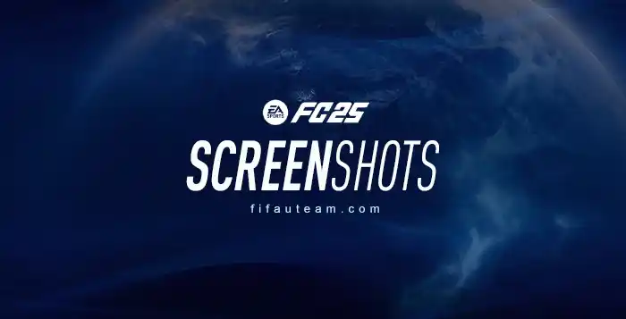 FC 25 Screenshots