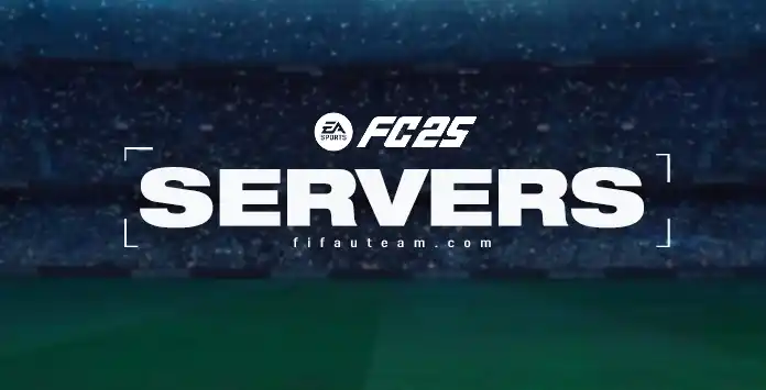 FC 25 Servers