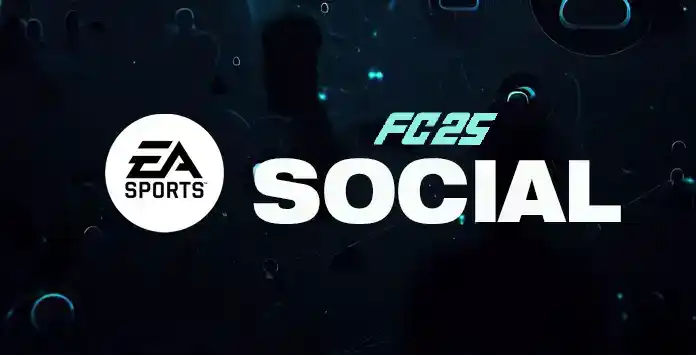 EA Social Guide for Football Club 25
