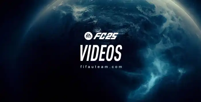 FC 25 Videos