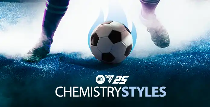 FC 25 Chemistry Styles