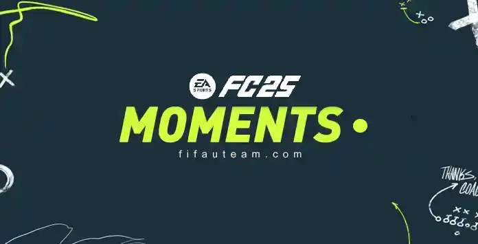 List of FC 25 Moments Challenges and Rewards