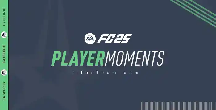 FC 25 Player Moments