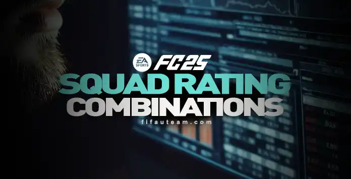 FC 25 Squad Rating Combinations