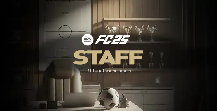 FC 25 Staff