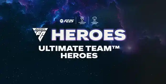 FC 25 Heroes