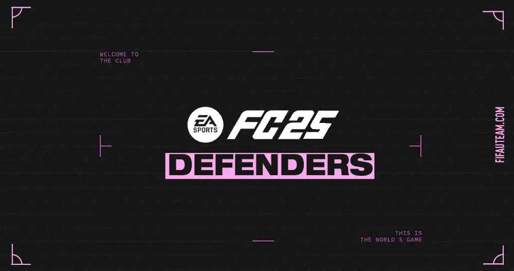 FC 25 Defenders