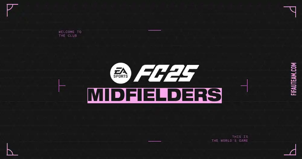 FC 25 Midfielders