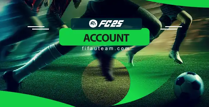 FC 25 Account
