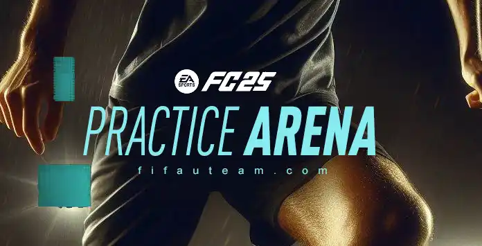 FC 25 Practice Arena