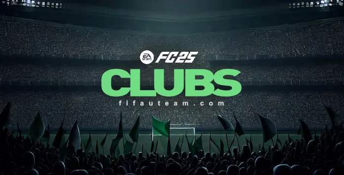 FC 25 Clubs