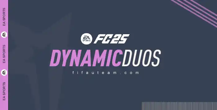 FC 25 Dynamic Duos
