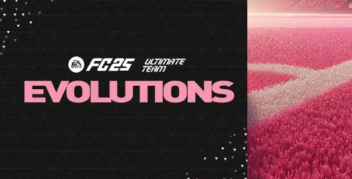 FC 25 Evolutions