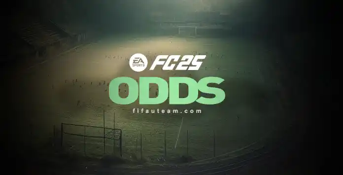 FC 25 Pack Odds