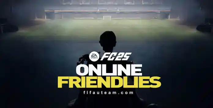 FC 25 Online Friendlies