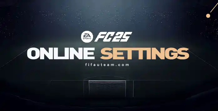 FC 25 Online Settings