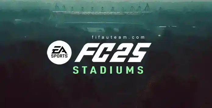FC 25 Stadiums