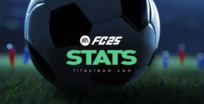 FC 25 Stats