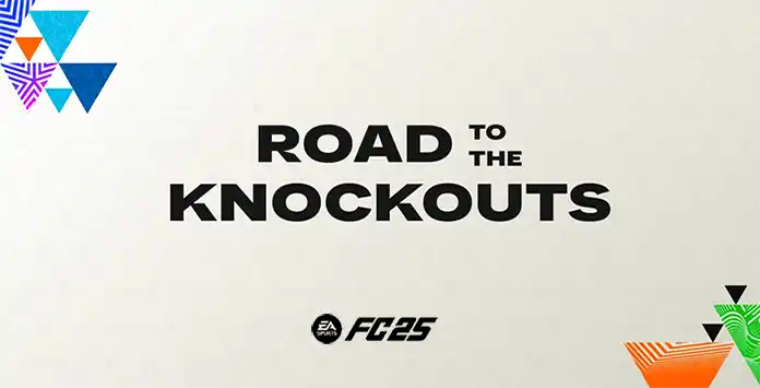 FC 25 Road to the Knockouts Event