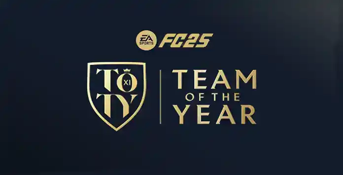 FC 25 Team of the Year