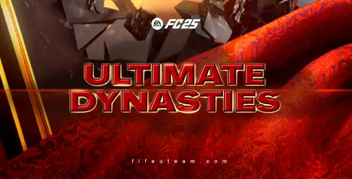 FC 25 Ultimate Dynasties Event