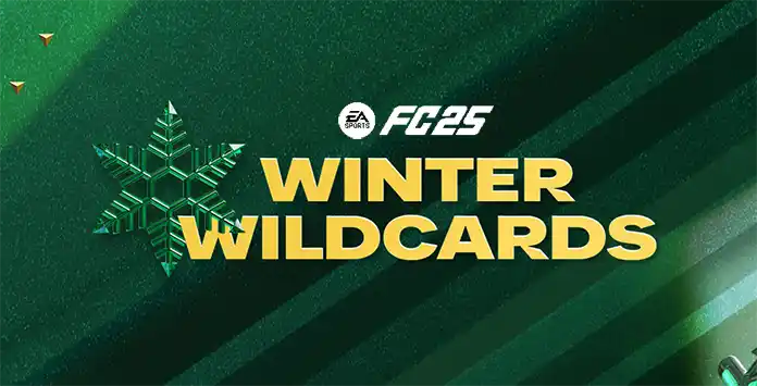 FC 25 Winter Wildcards