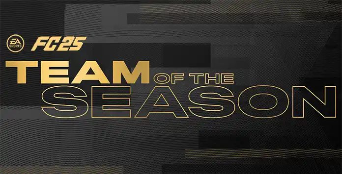 FC 25 Team of the Season