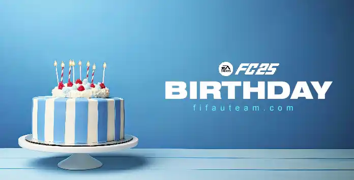 FC 25 Birthday