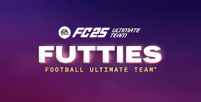 FC 25 FUTTIES