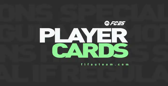 FC 25 Player Cards