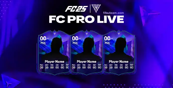 FC Pro Live - FC 25