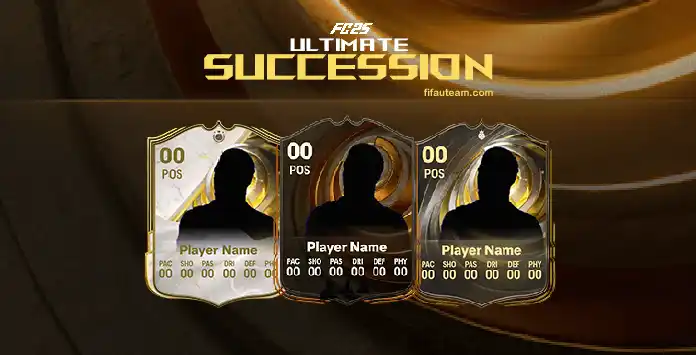 FC 25 Ultimate Succession