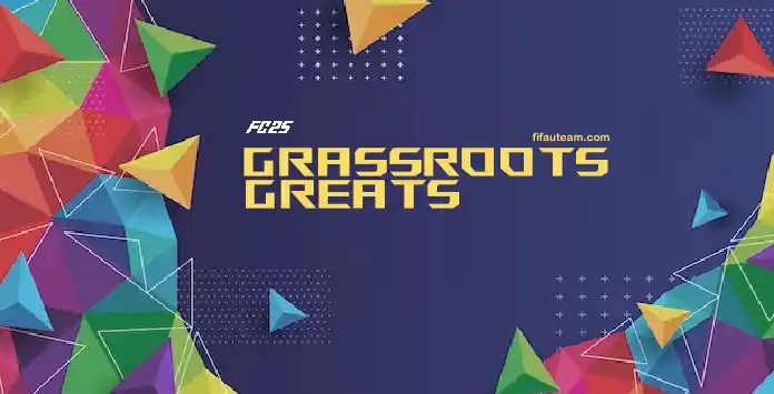 FC 25 Grassroots Greats