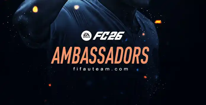 FC 26 Ambassadors